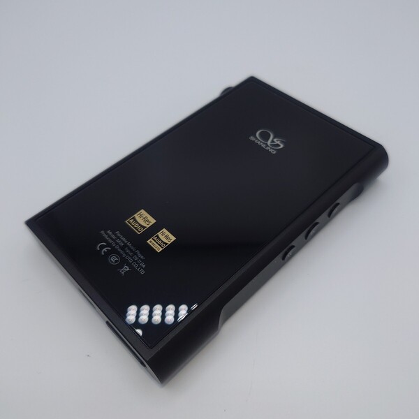 SHANLING M3X デジタルオーディオプレーヤー DAP