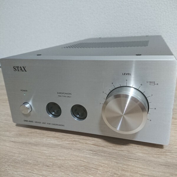 SRM-400S STAX アンプ(ドライバーユニット)