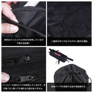 折りたたみ自転車収納バッグ 16-20インチ対応 専用ケース付き