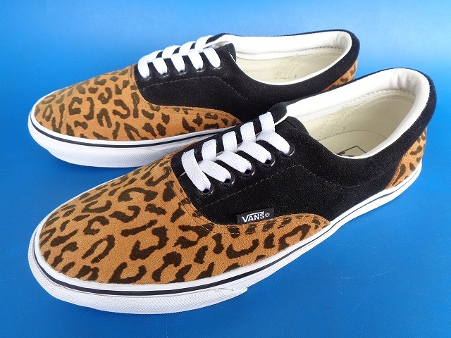 VANS ヒョウ柄スニーカー 美品 Yahoo!オークション -「vans ヒョウ柄 スニーカー」の落札相場