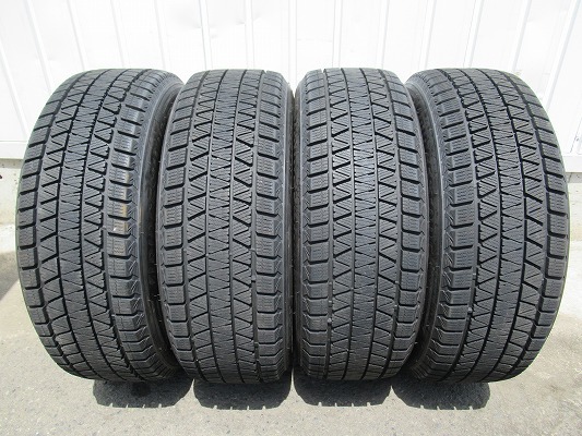 楽天市場】ブリザック dm-v3 235/60/r18の通販