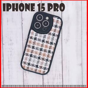 iPhone15 Pro ケース G22 ブラック シリーズ 新着 恋の思い出 新作 永久定番 旅の相棒 ファッション ギフト