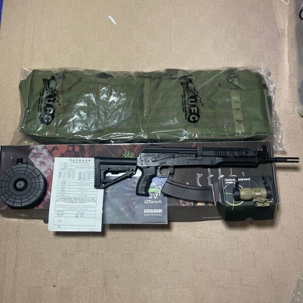 LCT airsoft LCK-16AEG エアガン 電動ガン