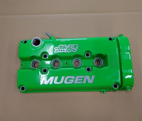 ●希少● ホンダ シビック 無限 タイプ R B型 B16A B18C エンジンヘッドカバー EF9 EG6 EK9 EK4 DC2 ヘッドカバー タペットカバー