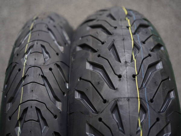 新品 MICHELIN ROAD6 GT ミシュラン ロード6 GT 120/70ZR17 180/55ZR17 前後タイヤセット 送料無料 国内正規品 重量車向け