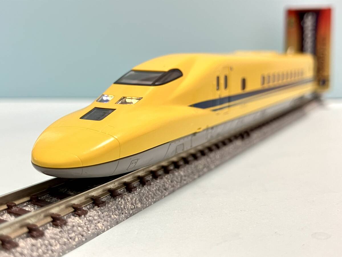 カトー　ドクターイエロー7両　新品 yn145371.jpg
