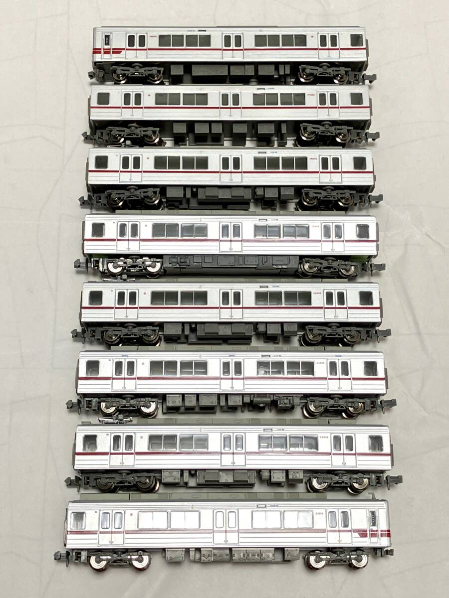 マイクロエース A7970 東武20000型 8両セット 日比谷線直通