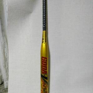 ゼット ソフトボール3号金属 ゴーダV5 84cm 日本製