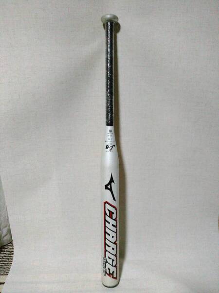 ミズノ ソフトボール3号金属 チャージ 82cm