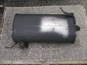 ●未使用 三菱 GF8W アウトランダー 純正 マフラー エキゾースト メインタイコ MITSUBISHI MUFFLER EXHAUST MAIN