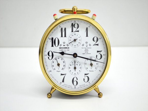 25国/A000139-1/HK3000/K071-409/ WEHRLE ウエラ THREE-IN-ONE
