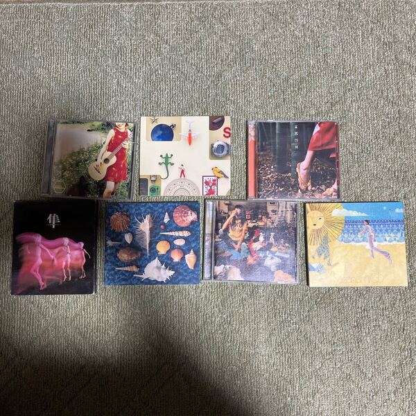 スピッツ CDセット