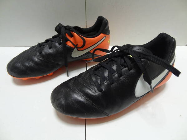 全国送料無料 ナイキ NIKE TIEMPO 子供靴 キッズ サッカースパイク シューズ 20cm