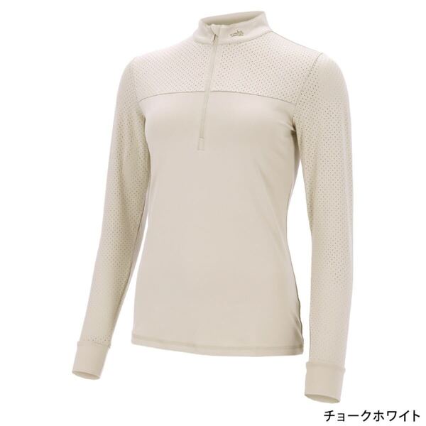 SCHOCKEMOHLE(ショッケミューレ) ペネロペ長袖 レディース トレーニングシャツ 乗馬ウェア 新品