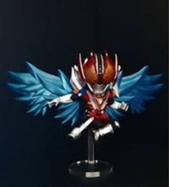 一番くじ 仮面ライダー ゼロワン No.02 ラストワン賞DEFORME-X 用台座