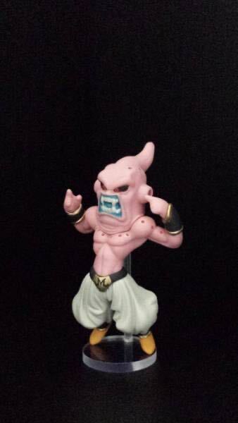 ドラゴンボール ワールドコレクタブルフィギュア WCF ワーコレ VS魔人ブウ 魔人ブウ(悪) 用台座