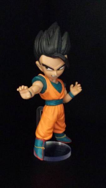 ドラゴンボールZ ワールドコレクタブルフィギュア WCF ワーコレ ~VS魔人ブウ~ 孫悟飯 用アクリル台座