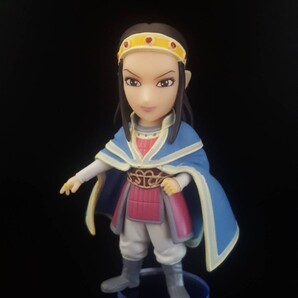 ワールドコレクタブルフィギュア kingdom キングダム vol.6 摎 きょう 用台座