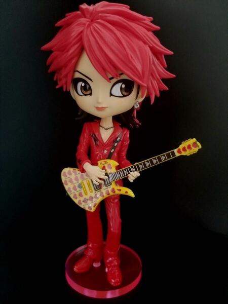 Q posket Qposket -hide- hide ヒデ X JAPAN vol.2 ノーマルカラー(通常カラー) 用台座