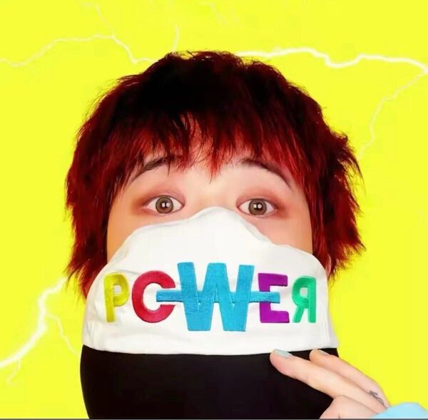 POWER パワー キャップ CAP G-DRAGON BIGBANG ビッグバン ジヲン peaceminusone ピースマイナスワン 韓国ファッション好きにオススメ!!