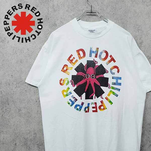 レッドホットチリペッパーズ MOTHER'S MILK Tシャツ XL 古着