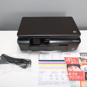 ★☆★領収書可★良品★HP Photosmart5510 正常動作品 1506☆★