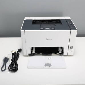 ★☆★領収書可★良品★Canon Satera LBP7010C カラーレーザー 正常動作品 1541☆★