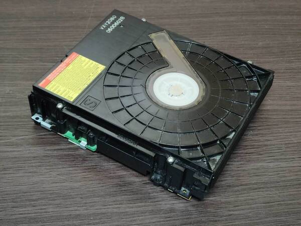 Panasonic 【 VXY2080 】 純正光学ドライブ 交換、修理用部品、ブルーレイレコーダードライブ、DVDドライブ 動作品