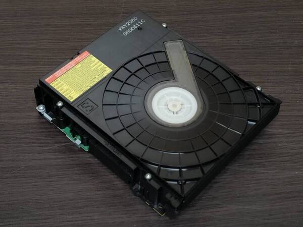 Panasonic 【 VXY2080 】 純正光学ドライブ 交換、修理用部品、ブルーレイレコーダードライブ、DVDドライブ 動作品保証