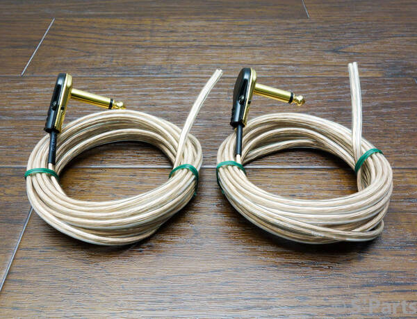 全国送料無料 BOSE 101RD 101MM 111AD 101シリーズ用 ハイグレード版 高級スピーカーケーブルセット5m 高純度OFC・高品質プラグ仕様