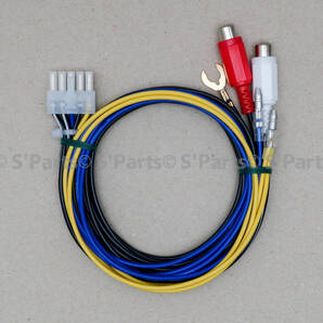JVCケンウッド KSC-SW30・KSC-SW12EQ・KSC-SW11用 電源コード G1