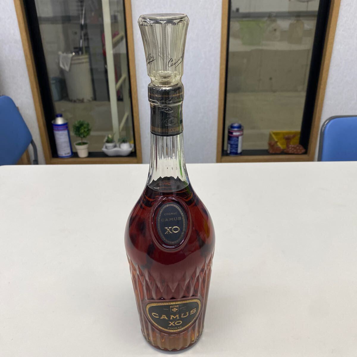 未開栓 ウイスキー ブランデー 6本 古酒 ランディVSOP オールド