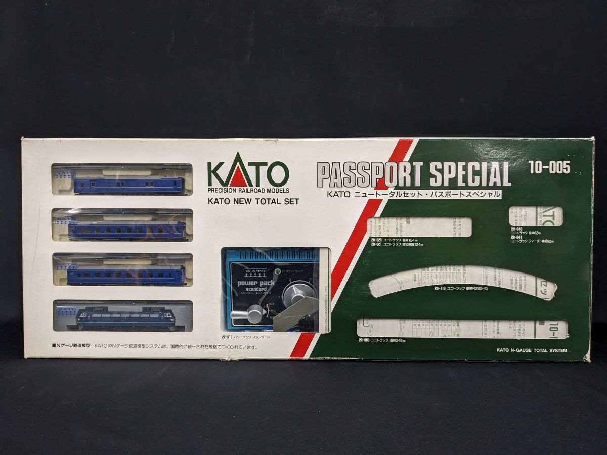 2025年最新】Yahoo!オークション -kato トータルセット(鉄道模型