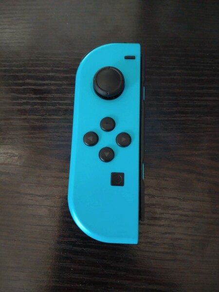 Joy-Con ジョイコン Switch ニンテンドースイッチ L 左 ネオンブルー 33