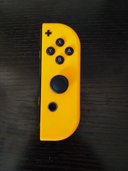 Joy-Con ジョイコン Switch ニンテンドースイッチ 33 ネオンイエロー R 右