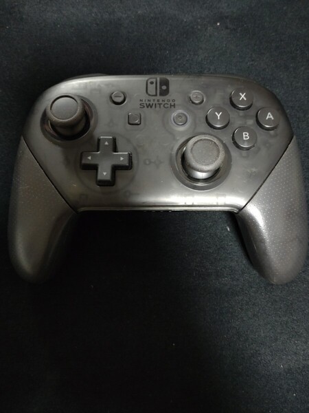 Proコントローラー Switch Nintendo ニンテンドースイッチ 47 プロコン HAC-013