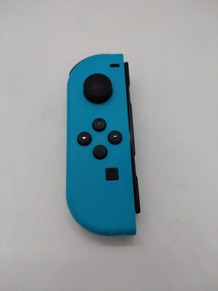 ジョイコン Joy-Con Switch ニンテンドースイッチ 任天堂 Nintendo 48 L 左 ブルー ネオンブルーL左