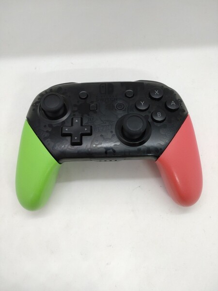 Proコントローラー Switch Nintendo ニンテンドースイッチ プロコン HAC-013 Nintendo 61 スプラトゥーン