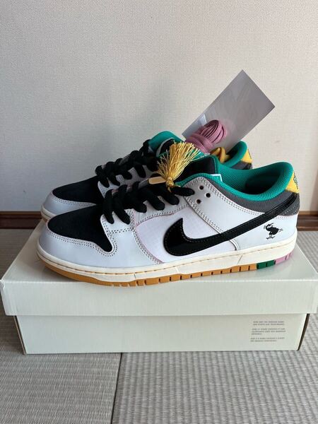 ★即決★ 未使用 NIKE SB DUNK LOW × CSEF ナイキ ダンク 27cm