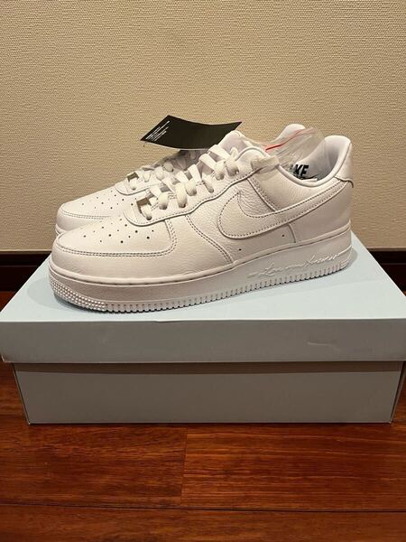 ★即決★ 未使用 Drake NOCTA NIKE AIR FORCE1 LOW SP エアフォース1 27cm