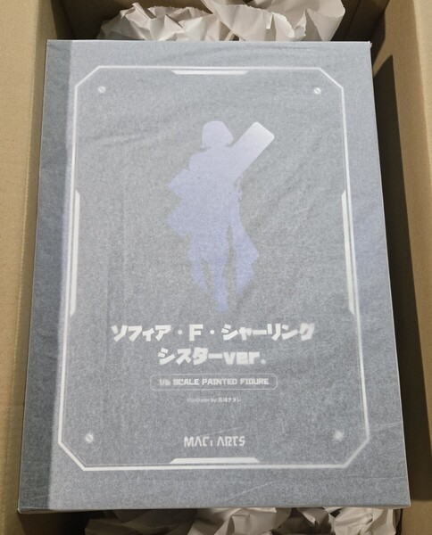 【新品未開封】【送料無料】【即決】豪華版 バニースーツ プランニング ソフィア・F・シャーリング シスターver. 1/6 完成品フィギュア