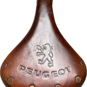 PEUGEOT プジョー PACIFIC パシフィック BD-1 サドル 革 検 ブルックス