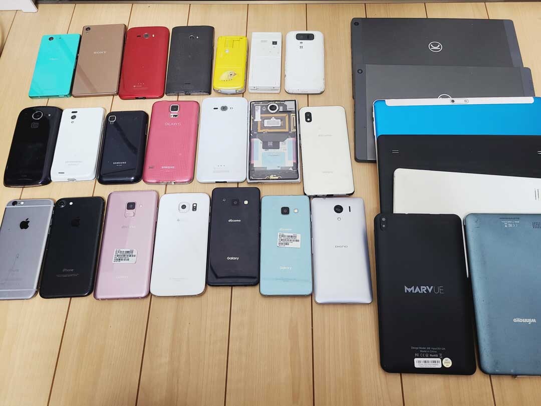 2025年最新】Yahoo!オークション -スマホ ジャンク まとめの中古