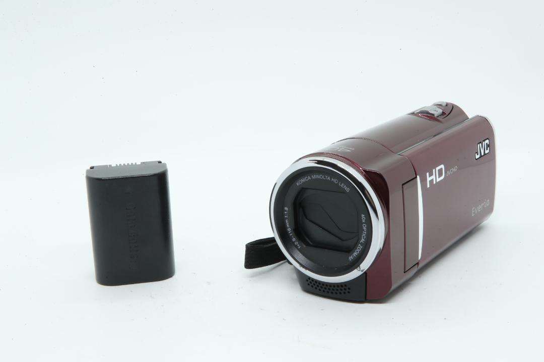 JVC Everio GZ-HM450 オークション比較 - 価格.com