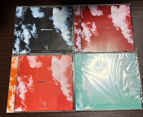 gibkiy gibkiy gibkiy「反吐 生き血 虫唾」4枚セット 検 Merry Go Round Smells deadman kein the god and death stars 蜉蝣