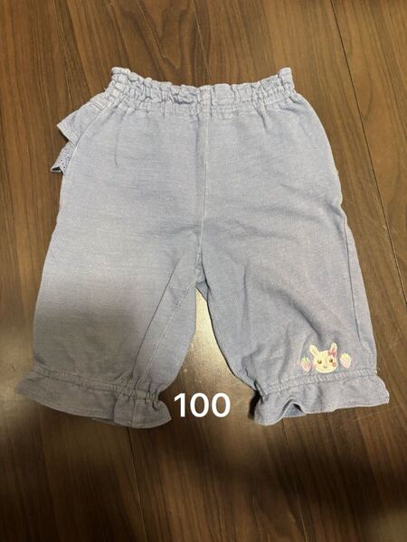 クーラクール ハーフパンツ サイズ100 ②
