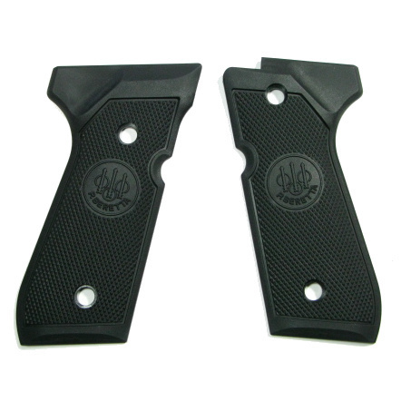 ベレッタ M92F/M9 各社共用 BERETTA P.B. ロゴ入 グリップ