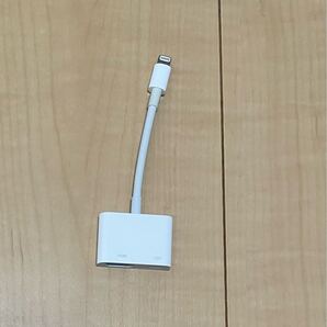 Apple Lightning - Digital AVアダプタ