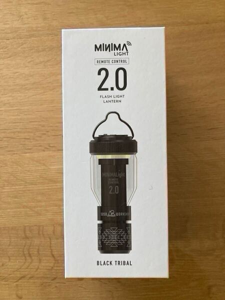 5050WORKSHOP MINIMALight REMOTE CONTROL 2.0【リモコンは別売りです】