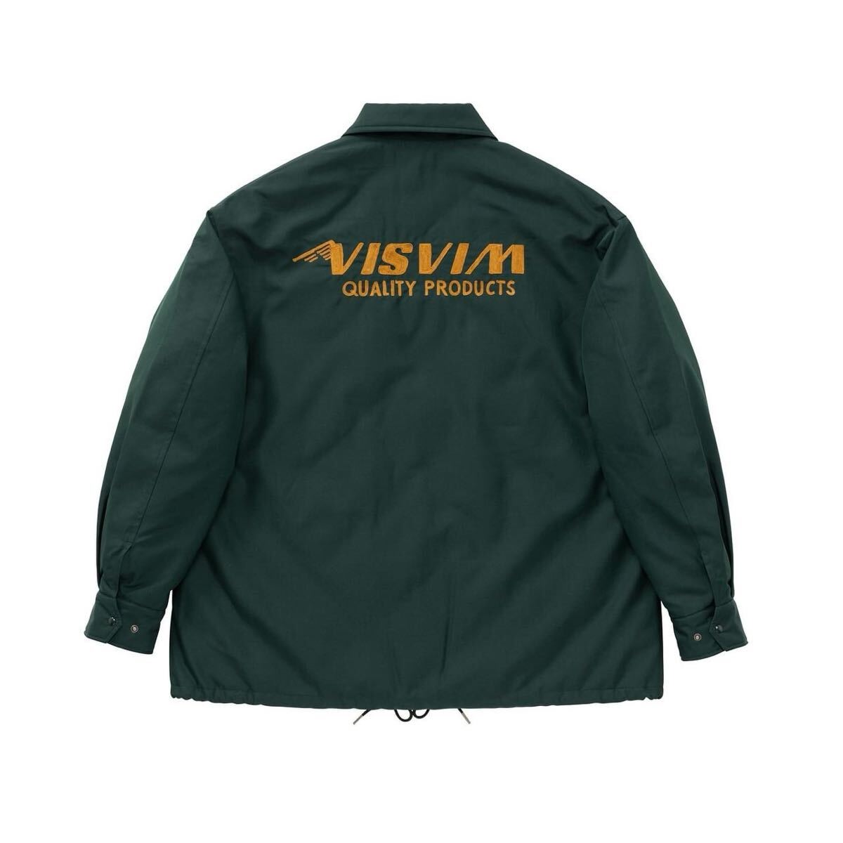 Yahoo!オークション -「visvim iris jkt」の落札相場・落札価格